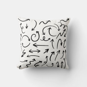 Drehkissen 16 Zoll x 16 Zoll Kissen