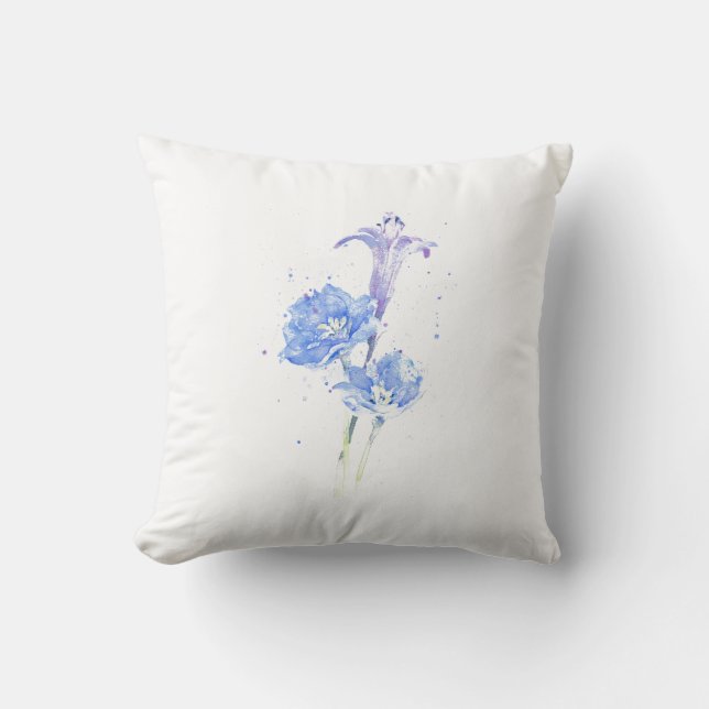 Drehkissen 16 Zoll x 16 Zoll Kissen (Vorderseite)