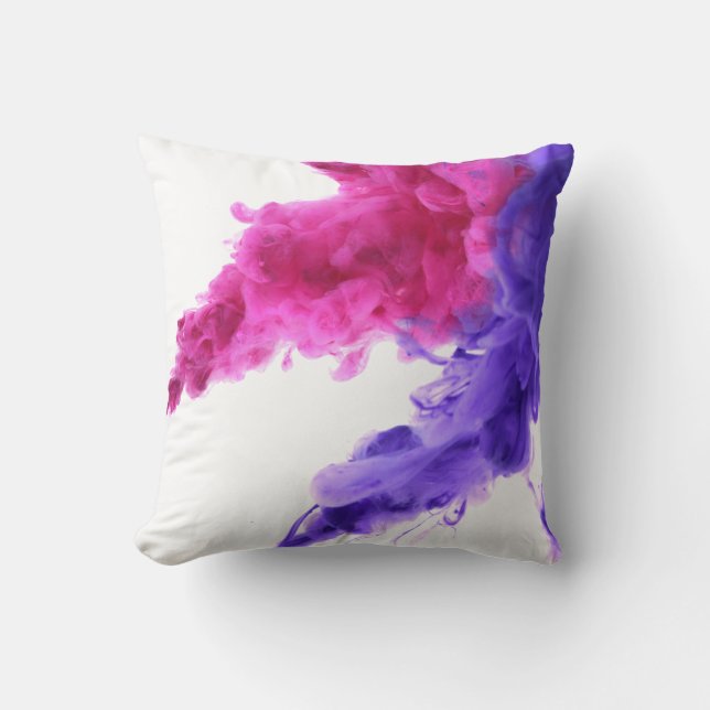 Drehkissen 16 Zoll x 16 Zoll Kissen (Vorderseite)