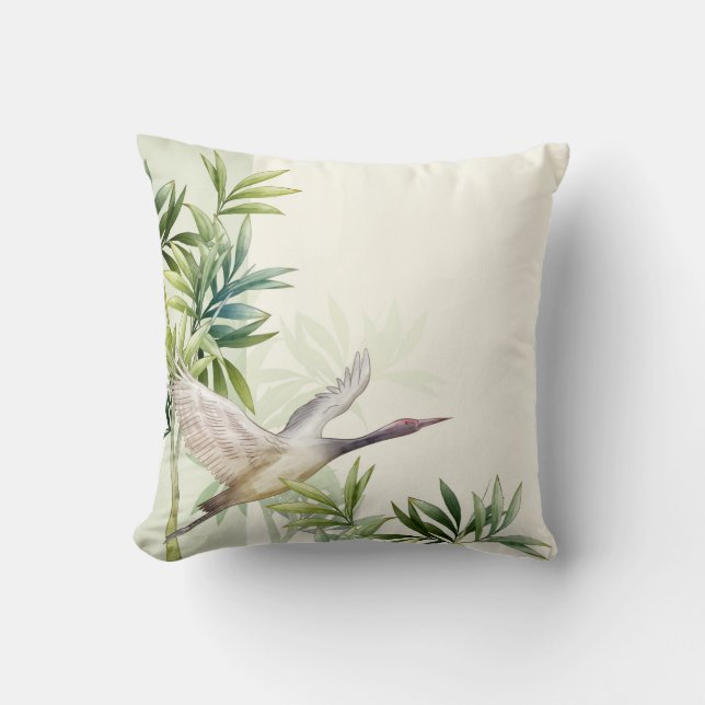 Drehkissen 16 Zoll x 16 Zoll Kissen (Vorderseite)