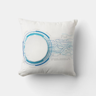 Drehkissen 16 Zoll x 16 Zoll Kissen