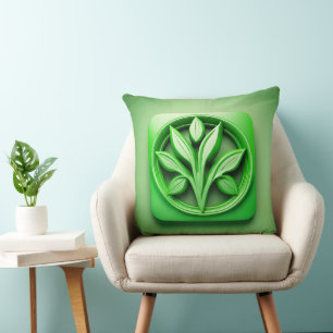 Drehkissen, Drehkissen 16 Zoll x 16 Zoll Kissen