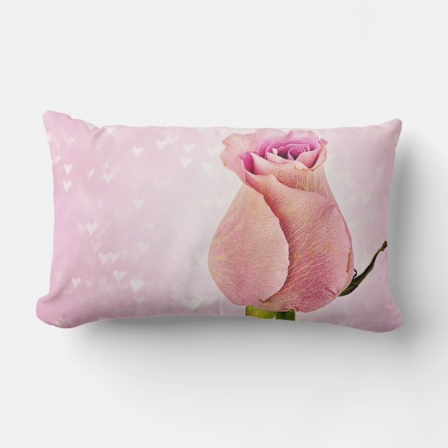 Drehkissen, Drehkissen 16 Zoll x 16 Zoll Lendenkissen (Vorderseite)