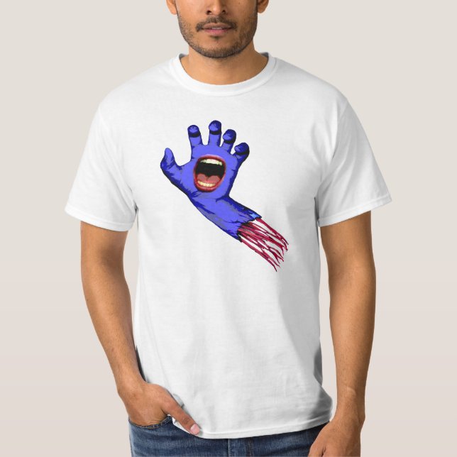 Drehkunst T-Shirt (Vorderseite)