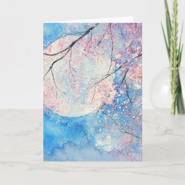 Drehmoment: Eine Karte für den Fall, dass Liebe im (Vorderseite)