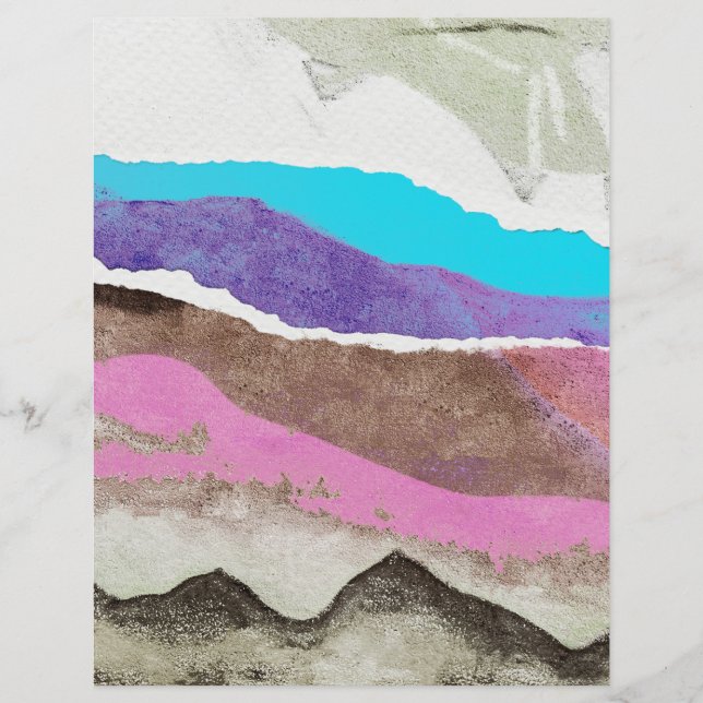 Drehpapier (Vorderseite)