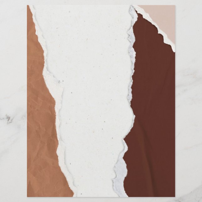 Drehpapier (Vorderseite)