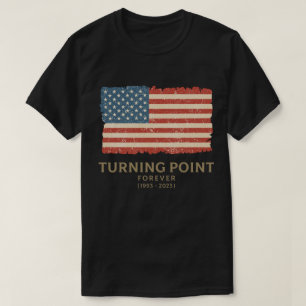 Drehpunkt für die Endlosmarkierung T-Shirt