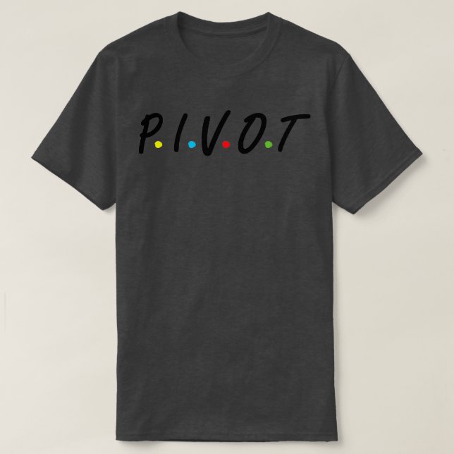 Drehpunkt T-Shirt (Design vorne)