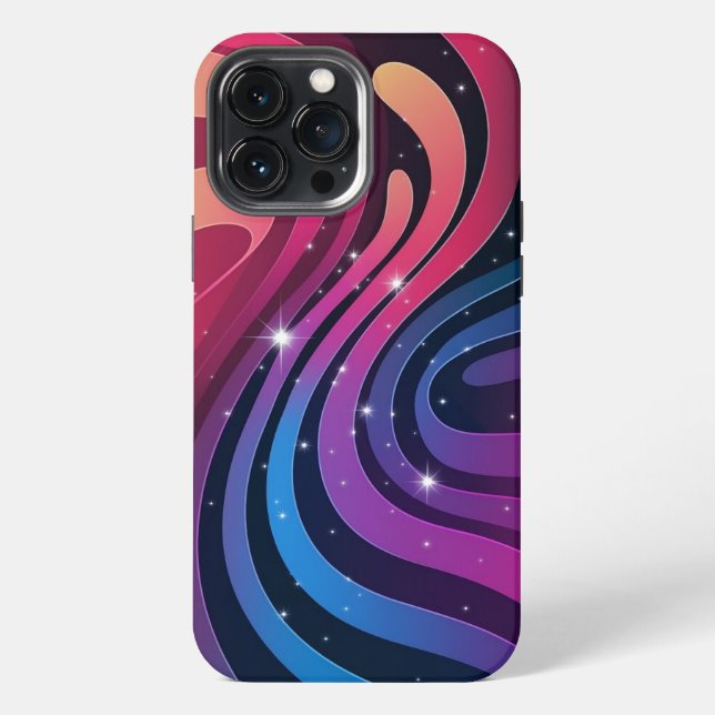 Drehschieber iPhone Hülle (Rückseite)