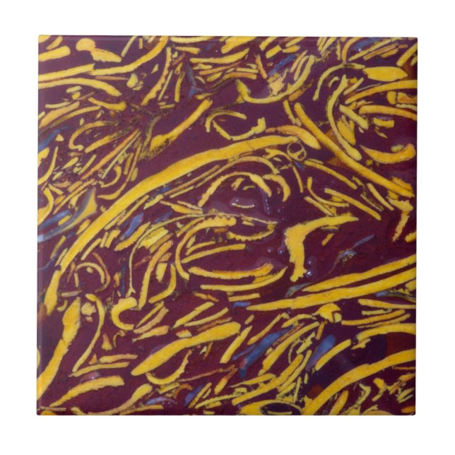 Drehstein Fliese (Vorderseite)