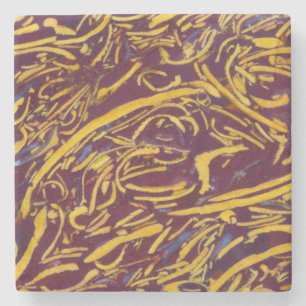 Drehstein Steinuntersetzer