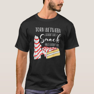 Dreht zwischen "Lookin" wie ein Snack und Eatin' O T-Shirt