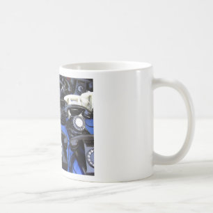 Drehtelefon Tasse