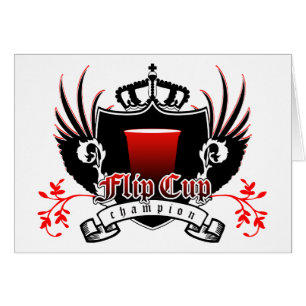 drehtest-Cup-Meister Royal-Wappen