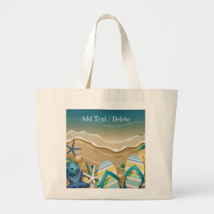 Drehtest Flop Beach Bag 1 - Tasche - SRF