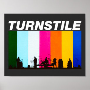 Drehtür poster