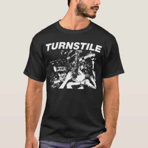 Drehtür T-Shirt