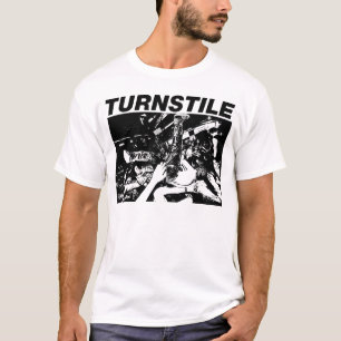 Drehtür T-Shirt