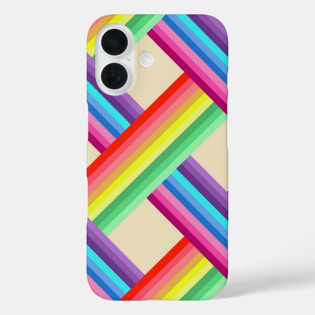Drehung Case-Mate iPhone Hülle (Rückseite)