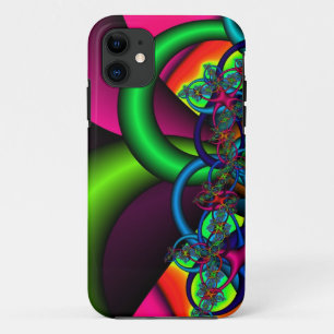 Drehung der Farbe iPhone 5 Gehäuse 11 Hülle