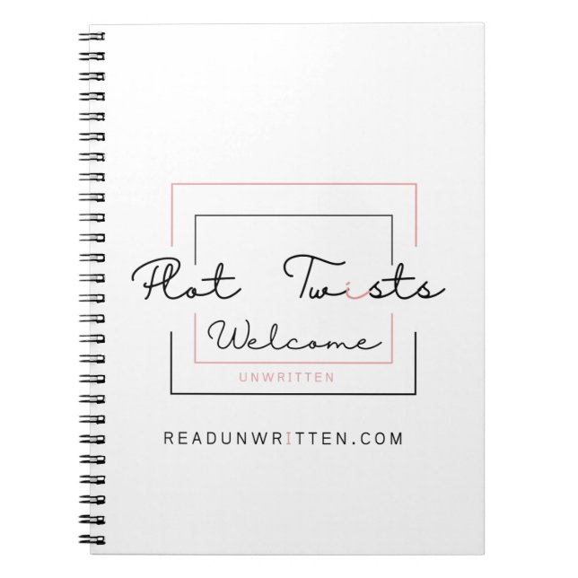 Drehung Notizblock (Vorderseite)