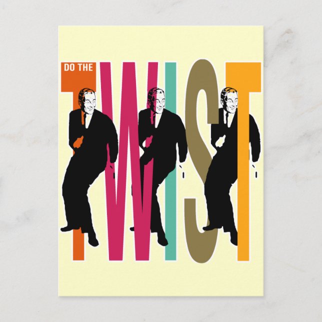 Drehung Postkarte (Vorderseite)