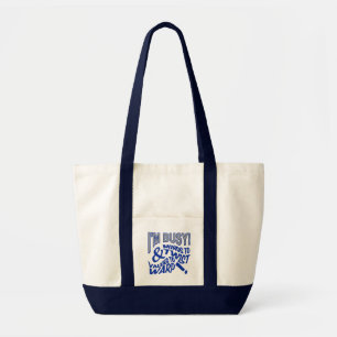 Drehung-Tasche - Stil & Farbe wählen Tragetasche