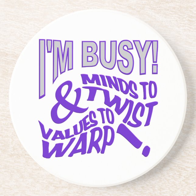 Drehung Untersetzer (Vorne)