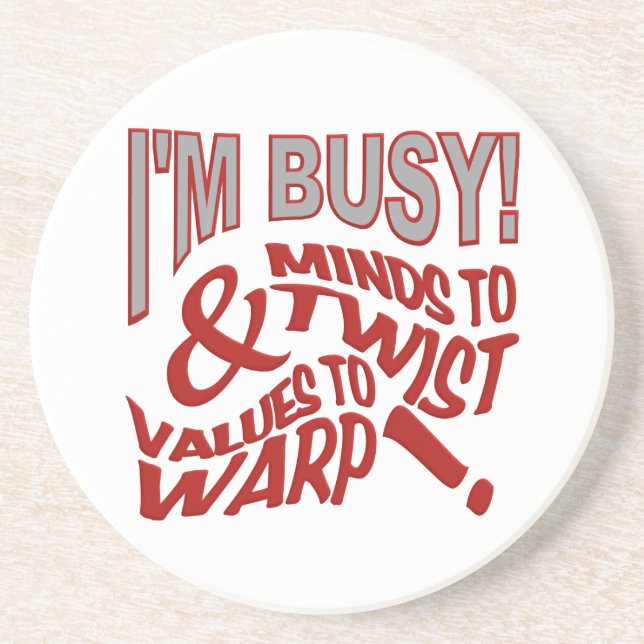 Drehung Untersetzer (Vorne)