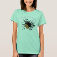 Drehungen und Rufe FrauenT-Shirt