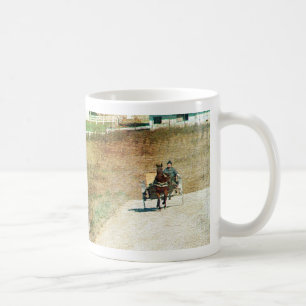 Drei Amische Kutschen Tasse