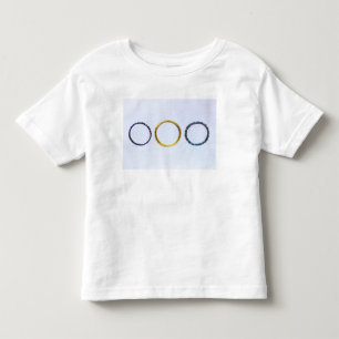 Drei Armbänder, von Mathay-Mandeure Kleinkind T-shirt