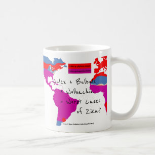 Drei Arten der Culex-Tasse von RoseWrites Tasse