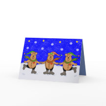 Drei Bären für Weihnachten