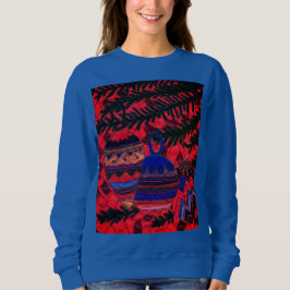 Drei Baubles Sweatshirt