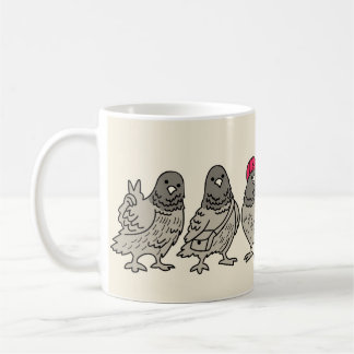 Drei beste Freunde Kaffeetasse