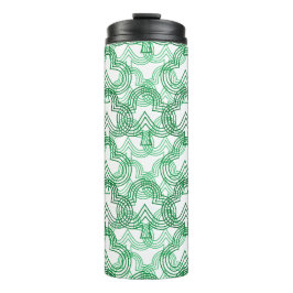 Drei-Blatt-Kleeblatt Thermosbecher