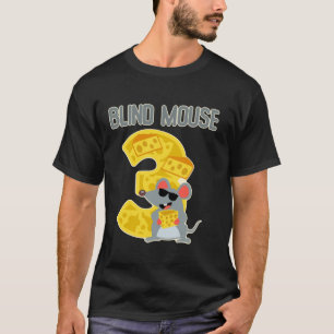 Drei Blinde Mäuse, die Halloween-Gruppenkostüm spi T-Shirt