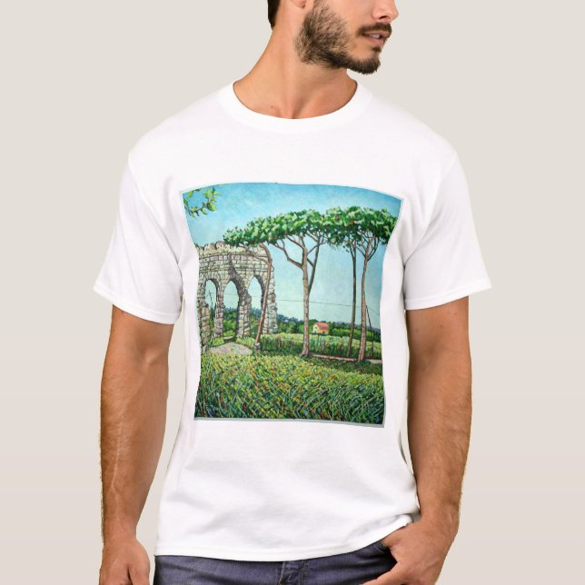Drei Bögen 2009 T-Shirt (Vorderseite)
