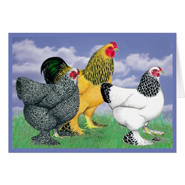 Drei Brahmanen (Vorderseite (Horizontal))