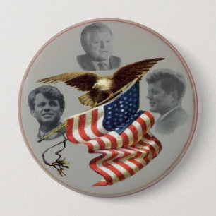 Drei Bruder-Knopf Button