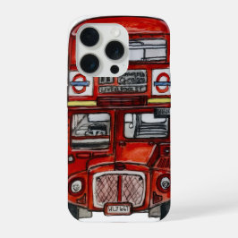 Drei Busse iPhone 15 Pro Hülle