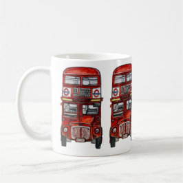 Drei Busse Kaffeetasse