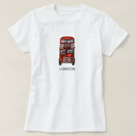 Drei Busse T-Shirt