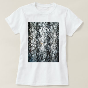 Drei Caryatides (abstrakter Expressionismus) T-Shirt