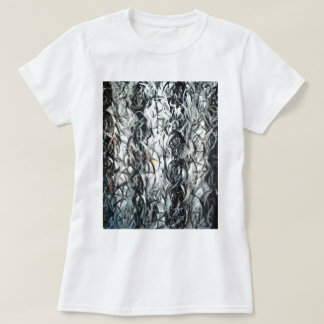 Drei Caryatides (abstrakter Expressionismus) T-Shirt