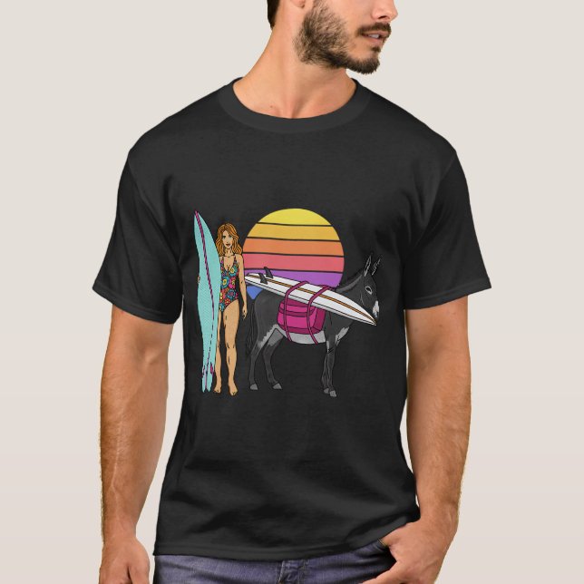 Drei coole Gummienten Squad T-Shirt (Vorderseite)