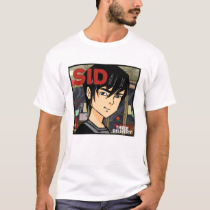 Drei Delivery™ SID T - Shirt