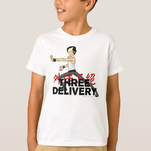 Drei Delivery™ Tobey T - Shirt